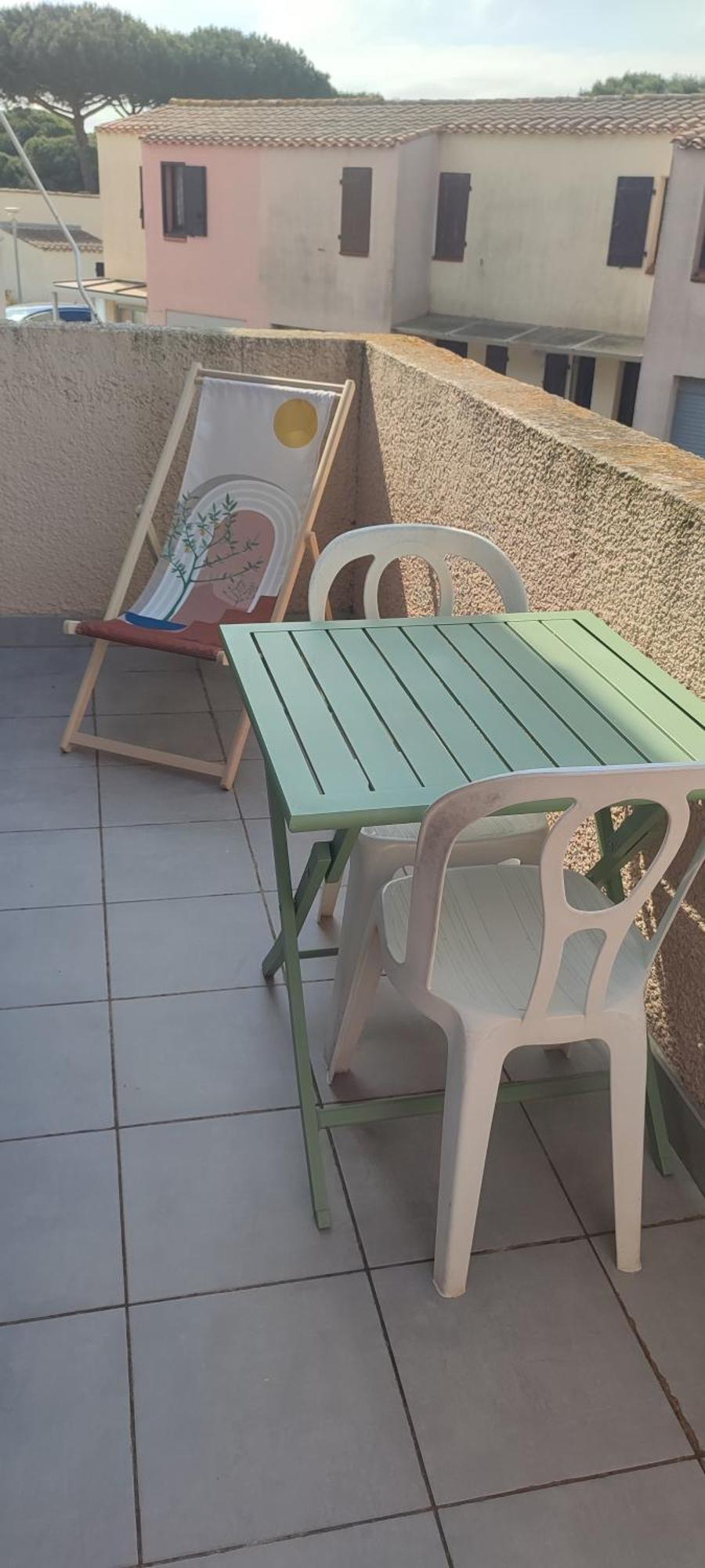 Appartement Pinede Piscine Clim Proche Plage Village Naturiste Agde Exterior foto