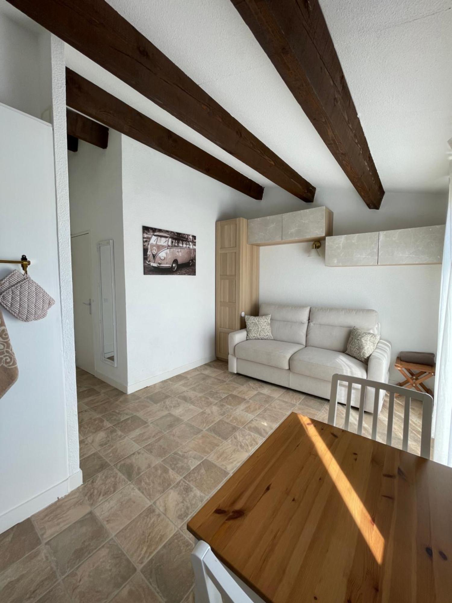 Appartement Pinede Piscine Clim Proche Plage Village Naturiste Agde Exterior foto