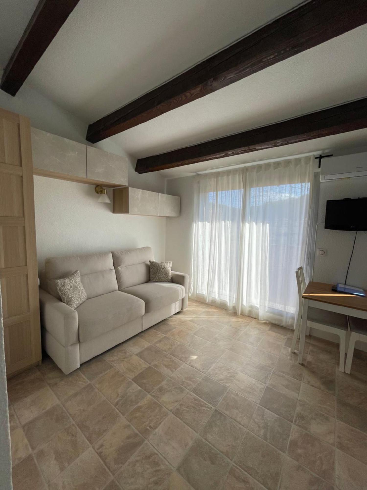 Appartement Pinede Piscine Clim Proche Plage Village Naturiste Agde Exterior foto